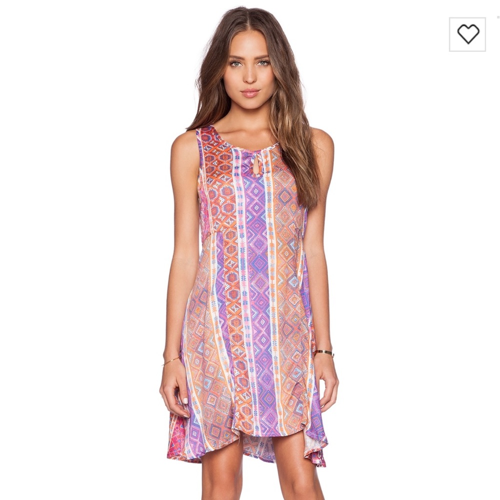 MINKPINK Multicolor Dress